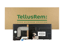 Load image into Gallery viewer, Lenovo ThinkPad T460s Refurbished Keyboard - TellusRemShop