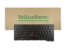 Load image into Gallery viewer, Lenovo ThinkPad T460s Refurbished Keyboard - TellusRemShop