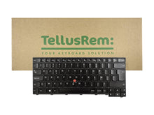 Load image into Gallery viewer, Lenovo ThinkPad T460s Refurbished Keyboard - TellusRemShop
