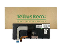 Load image into Gallery viewer, Lenovo ThinkPad T460s Refurbished Keyboard - TellusRemShop