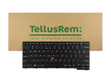 Load image into Gallery viewer, Lenovo ThinkPad T460s Refurbished Keyboard - TellusRemShop