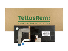 Load image into Gallery viewer, Lenovo ThinkPad T460s Refurbished Keyboard - TellusRemShop