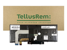 Load image into Gallery viewer, Lenovo ThinkPad T470 T480 Refurbished Keyboard - TellusRemShop