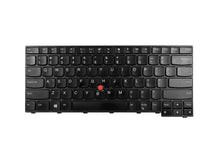 Load image into Gallery viewer, Lenovo ThinkPad T470s Refurbished Keyboard - TellusRemShop
