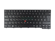 Load image into Gallery viewer, Lenovo ThinkPad T470s Refurbished Keyboard - TellusRemShop