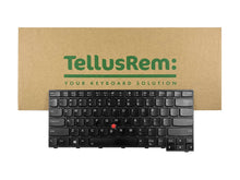 Load image into Gallery viewer, Lenovo ThinkPad T470s Refurbished Keyboard - TellusRemShop