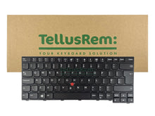 Load image into Gallery viewer, Lenovo ThinkPad T470s Refurbished Keyboard - TellusRemShop