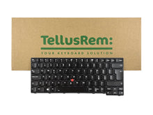 Load image into Gallery viewer, Lenovo ThinkPad T470s Refurbished Keyboard - TellusRemShop