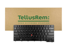 Load image into Gallery viewer, Lenovo ThinkPad T470s Refurbished Keyboard - TellusRemShop
