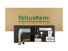 Load image into Gallery viewer, Lenovo ThinkPad T470s Refurbished Keyboard - TellusRemShop