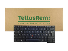 Load image into Gallery viewer, Lenovo ThinkPad T470s Refurbished Keyboard - TellusRemShop