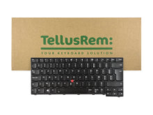 Load image into Gallery viewer, Lenovo ThinkPad T470s Refurbished Keyboard - TellusRemShop
