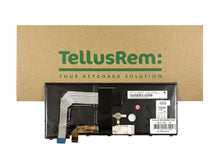 Load image into Gallery viewer, Lenovo ThinkPad T470s Refurbished Keyboard - TellusRemShop
