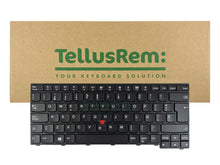 Load image into Gallery viewer, Lenovo ThinkPad T470s Refurbished Keyboard - TellusRemShop