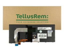 Load image into Gallery viewer, Lenovo ThinkPad T470s Refurbished Keyboard - TellusRemShop