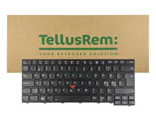 Load image into Gallery viewer, Lenovo ThinkPad T470s Refurbished Keyboard - TellusRemShop