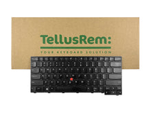Load image into Gallery viewer, Lenovo ThinkPad T470s Refurbished Keyboard - TellusRemShop