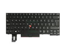 Load image into Gallery viewer, Lenovo ThinkPad T480S T490 E490 L480 L490 L380 L390 K380 Yoga L390 Yoga E490 E480 Refurbished Keyboard - TellusRemShop