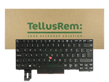 Load image into Gallery viewer, Lenovo ThinkPad T480S T490 E490 L480 L490 L380 L390 K380 Yoga L390 Yoga E490 E480 Refurbished Keyboard - TellusRemShop