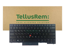Load image into Gallery viewer, Lenovo ThinkPad T480S T490 E490 L480 L490 L380 L390 K380 Yoga L390 Yoga E490 E480 Refurbished Keyboard - TellusRemShop