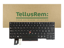 Load image into Gallery viewer, Lenovo ThinkPad T480S T490 E490 L480 L490 L380 L390 K380 Yoga L390 Yoga E490 E480 Refurbished Keyboard - TellusRemShop