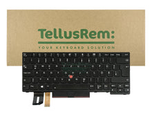 Load image into Gallery viewer, Lenovo ThinkPad T480S T490 E490 L480 L490 L380 L390 K380 Yoga L390 Yoga E490 E480 Refurbished Keyboard - TellusRemShop