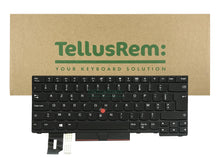 Load image into Gallery viewer, Lenovo ThinkPad T480S T490 E490 L480 L490 L380 L390 K380 Yoga L390 Yoga E490 E480 Refurbished Keyboard - TellusRemShop