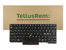 Load image into Gallery viewer, Lenovo ThinkPad T480S T490 E490 L480 L490 L380 L390 K380 Yoga L390 Yoga E490 E480 Refurbished Keyboard - TellusRemShop