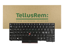 Load image into Gallery viewer, Lenovo ThinkPad T480S T490 E490 L480 L490 L380 L390 K380 Yoga L390 Yoga E490 E480 Refurbished Keyboard - TellusRemShop