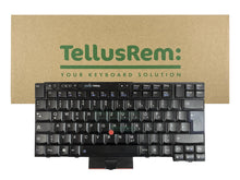 Load image into Gallery viewer, Lenovo ThinkPad T510 T520 T520I T420S T420 T420, T400S T410S T410 T410I T510I W510 W520 X220T X220S X220I X220 Refurbished Keyboard - TellusRemShop
