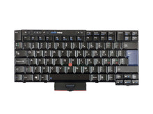 Load image into Gallery viewer, Lenovo ThinkPad T510 T520 T520I T420S T420 T420, T400S T410S T410 T410I T510I W510 W520 X220T X220S X220I X220 Refurbished Keyboard - TellusRemShop