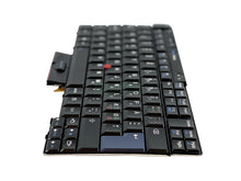 Load image into Gallery viewer, Lenovo ThinkPad T510 T520 T520I T420S T420 T420, T400S T410S T410 T410I T510I W510 W520 X220T X220S X220I X220 Refurbished Keyboard - TellusRemShop