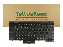 Load image into Gallery viewer, Lenovo ThinkPad T530 T430 T430I T430S T430SI T430U T530I T530S W530 X13X X230 X230I X230IT X230T Refurbished Keyboard - TellusRemShop