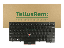 Load image into Gallery viewer, Lenovo ThinkPad T530 T430 T430I T430S T430SI T430U T530I T530S W530 X13X X230 X230I X230IT X230T Refurbished Keyboard - TellusRemShop