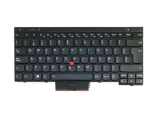 Load image into Gallery viewer, Lenovo ThinkPad T530 T430 T430I T430S T430SI T430U T530I T530S W530 X13X X230 X230I X230IT X230T Refurbished Keyboard - TellusRemShop