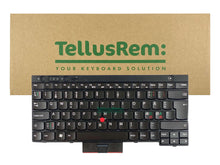 Load image into Gallery viewer, Lenovo ThinkPad T530 T430 T430I T430S T430SI T430U T530I T530S W530 X13X X230 X230I X230IT X230T Refurbished Keyboard - TellusRemShop
