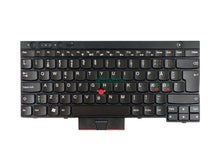 Load image into Gallery viewer, Lenovo ThinkPad T530 T430 T430I T430S T430SI T430U T530I T530S W530 X13X X230 X230I X230IT X230T Refurbished Keyboard - TellusRemShop