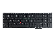 Load image into Gallery viewer, Lenovo ThinkPad T540 T560 E531 E540 T550 L540 W540 Refurbished Keyboard - TellusRemShop