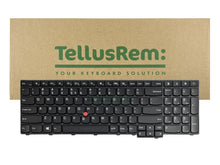 Load image into Gallery viewer, Lenovo ThinkPad T540 T560 E531 E540 T550 L540 W540 Refurbished Keyboard - TellusRemShop