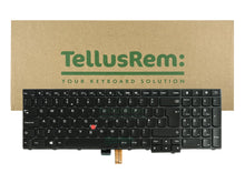 Load image into Gallery viewer, Lenovo ThinkPad T540 T560 E531 E540 T550 L540 W540 Refurbished Keyboard - TellusRemShop