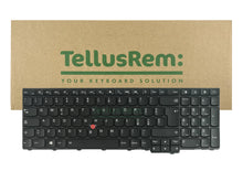Load image into Gallery viewer, Lenovo ThinkPad T540 T560 E531 E540 T550 L540 W540 Refurbished Keyboard - TellusRemShop