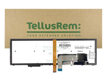 Load image into Gallery viewer, Lenovo ThinkPad T540 T560 E531 E540 T550 L540 W540 Refurbished Keyboard - TellusRemShop