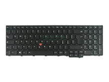 Load image into Gallery viewer, Lenovo ThinkPad T540 T560 E531 E540 T550 L540 W540 Refurbished Keyboard - TellusRemShop