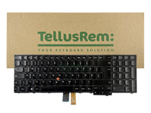 Load image into Gallery viewer, Lenovo ThinkPad T540 T560 E531 E540 T550 L540 W540 Refurbished Keyboard - TellusRemShop