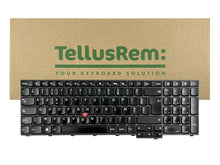 Load image into Gallery viewer, Lenovo ThinkPad T540 T560 E531 E540 T550 L540 W540 Refurbished Keyboard - TellusRemShop