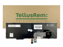 Load image into Gallery viewer, Lenovo ThinkPad T540 T560 E531 E540 T550 L540 W540 Refurbished Keyboard - TellusRemShop