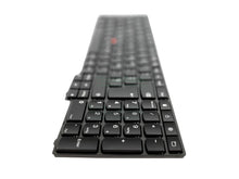Load image into Gallery viewer, Lenovo ThinkPad T540 T560 E531 E540 T550 L540 W540 Refurbished Keyboard - TellusRemShop