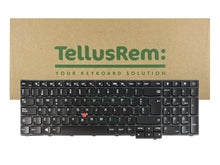 Load image into Gallery viewer, Lenovo ThinkPad T540 T560 E531 E540 T550 L540 W540 Refurbished Keyboard - TellusRemShop