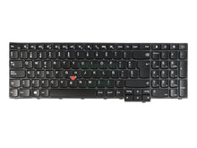 Load image into Gallery viewer, Lenovo ThinkPad T540 T560 E531 E540 T550 L540 W540 Refurbished Keyboard - TellusRemShop
