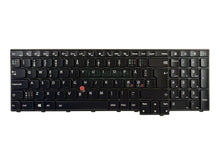 Load image into Gallery viewer, Lenovo ThinkPad T540 T560 E531 E540 T550 L540 W540 Refurbished Keyboard - TellusRemShop